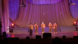 детская песня "булка".MP4