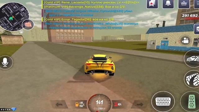 ПУТЬ БОМЖА НА БЛЕК РАША #30 - ЛОВЛЯ КЛУБА ЗА 84кк на BLACK RUSSIA смотреть онлайн