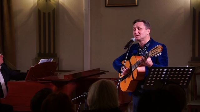 Виталий Ленский.  Со мною вот что происходит.