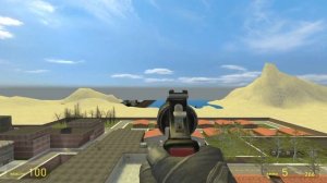 ВСЕ ОРУЖИЯ ИЗ CALL OF DUTY BLACK OPS 2 GARRY"S MOD (2 часть)