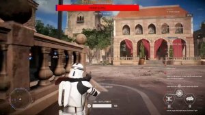 STAR WARS BATTLEFRONT II 2 EBASHU V KASHU