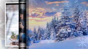 ЗИМНЯЯ ЛЮБОВЬ