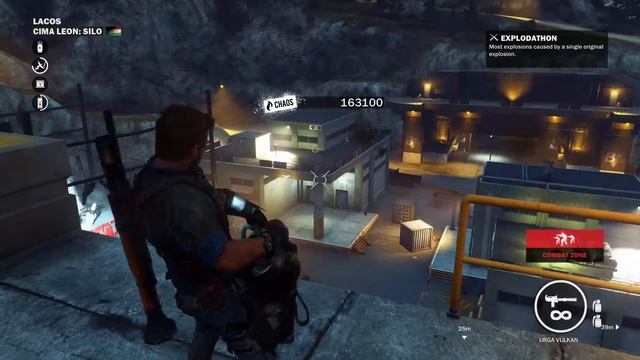 Just Cause 3 Cima Leon: Silo || Gameplay || Walkthrough || No Commentary 1080p смотреть онлайн