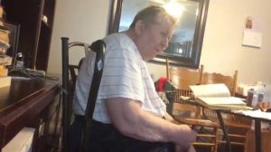 Политические разговоры вместе с дедом Боря