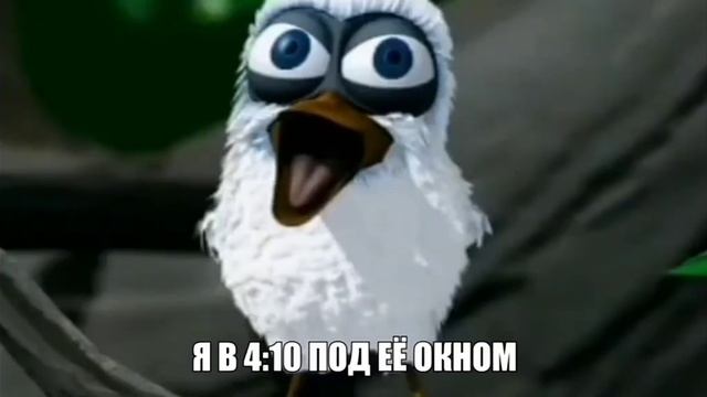 Птица кричит смотреть онлайн