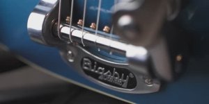 Заказной Stratocaster c биксби | Создание электрогитар