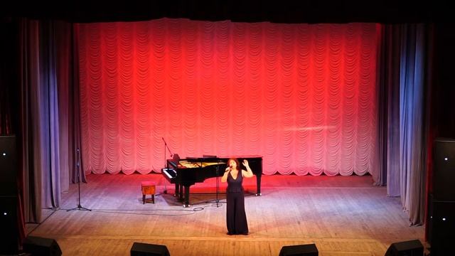 GULSUM TAMAK "СВЕЧА" (романс) смотреть онлайн