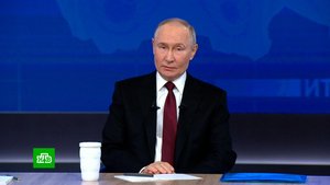 Шансов сбить «Орешник» нет: Путин предложил Западу «технологическую дуэль»