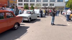 Дим 2022 или 75 лет марке Москвич