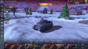 Играем в World of Tanks Blitz