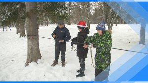 19.12.2024   Туристический слет прошел в лагере «Орленок»