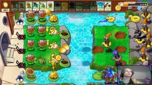 Конец? | PVZ HYBRID (6/6)