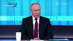 Путин рассказал, почему невозможно сбить «Орешник»