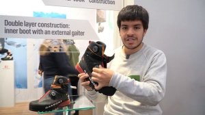 Garmont Tower 3.0 GTX | Preview | Auténtica tecnicidad para la alta montaña