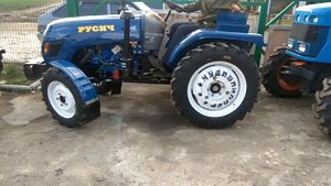 Минитрактор Русич Т-244 http://motocycly.ru