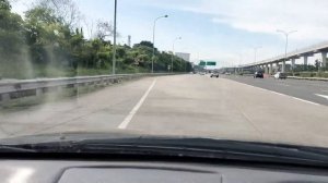 Mitsubishi Galant vr4 6a13tt:Morning Run