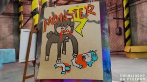 ПИАНОЗАВР - ИСТОКИ ПРОИСХОЖДЕНИЯ! | Poppy Playtime 4 - Анимации на русском