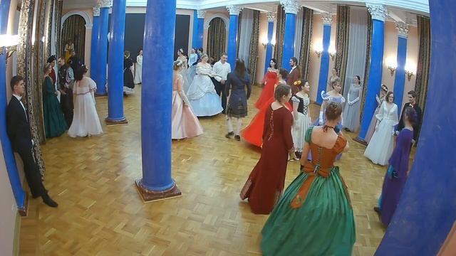 Контрданс Луч Надежды смотреть онлайн