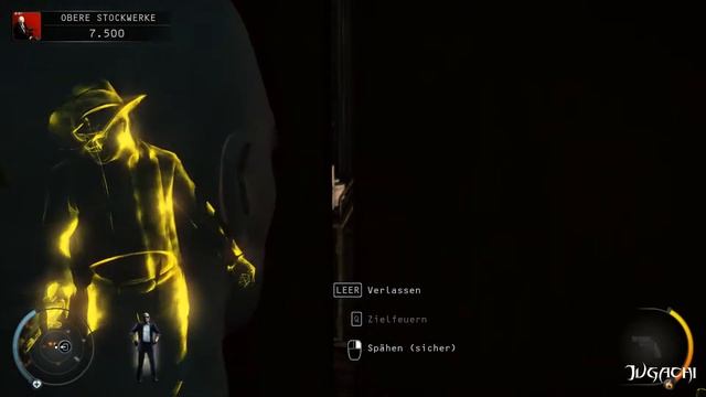 Let's Play Hitman Absolution #003 [Deutsch] [HD] - Renn um dein Leben!