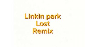 Lost Remix