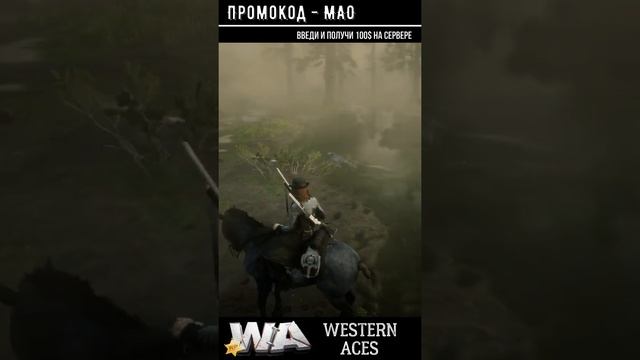 Western Aces - Рэй Мао - Бегают тут всякие #rdr2 #reddeadredemption #rp #WesternAces #redm  #рдр2