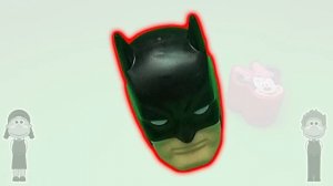 Surprise Egg Opening Memory Game for Kids!  Batman Hello Kitty Disney Spider-Man PJ Masks!