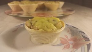 Простой рецепт вкуснейшего Жюльена