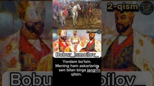 Amir Temur va Boyazid Yildirim haqida asl haqiqat