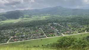 Псебай. Спортивный лагерь. Дзюдо.