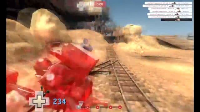 ★ TF2: Fun with console: Hammer king rekting spies ►Team Fortress 2◄ смотреть онлайн