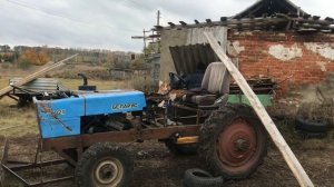 Наконец то занялся крышей на гараже!!!