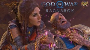 ВОЙНА МИРОВ  ➤God of War: Ragnarök # 32 финал