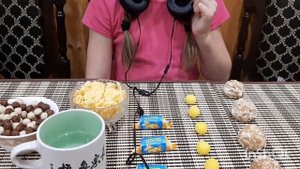 АСМР Сладости У БАБУШКИ / ASMR CANDY.