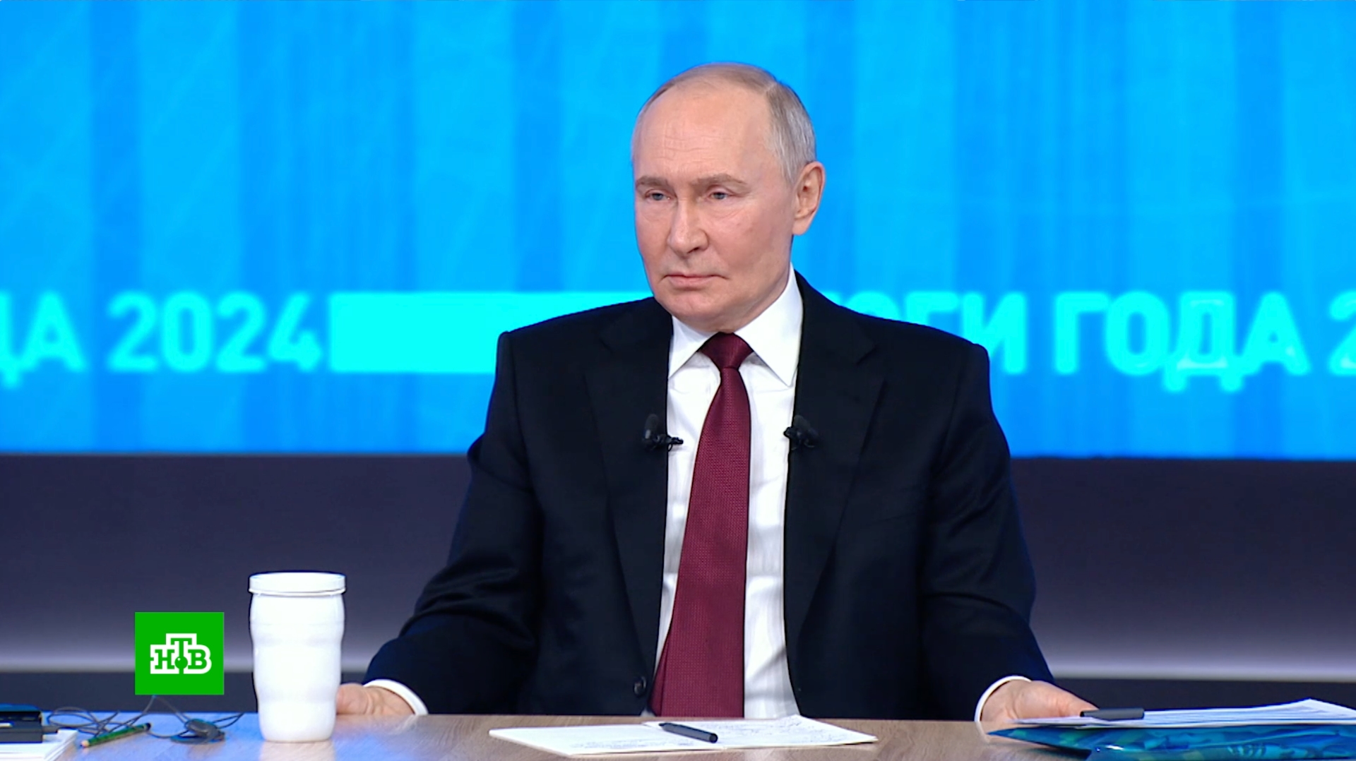 Путин заявил, что Россия достигла своих целей в Сирии