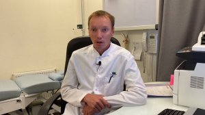 Сидоров Игорь Николаевич - травматолог-ортопед Клиники Боли