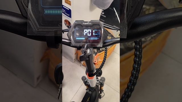 KUGOO KIRIN M5 PRO 2024 1200w #электросамокат #kugoo