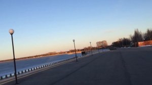 История города Осташков. Рассказывает Игорь Пиуновский.