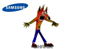 Crash Bandicoot Woah but famous phone ringtones