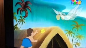 Флиппер и Лопака (фрагмент из 2 сезона 8 серии)