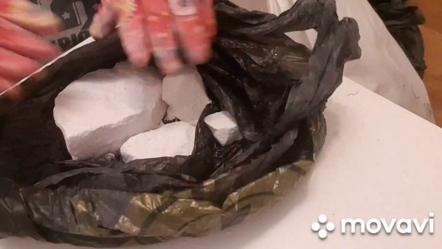 Challkmell. Распаковка мела от Янюты. смотреть онлайн