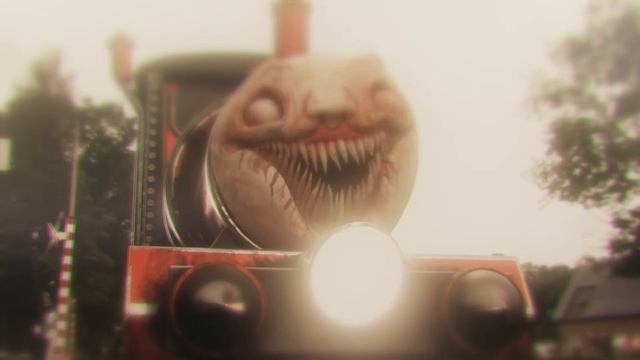 MEMORIES Choo Choo Charles (2023) VS Thomas EXE The Train - Coffin Dance Song Cover смотреть онлайн