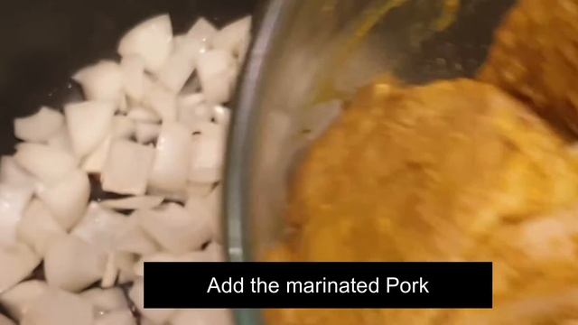 Goan Pork Roast # Pork Asado Recipe# Pork Roast Goan Style
