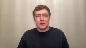 Гамаюнов Даниил. Бизнес-брокер. Видео для потенциальных клиентов.