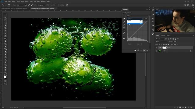 Четыре простых способа замены цвета в фотошопе | Уроки Фотошопа | Фото Лифт смотреть онлайн