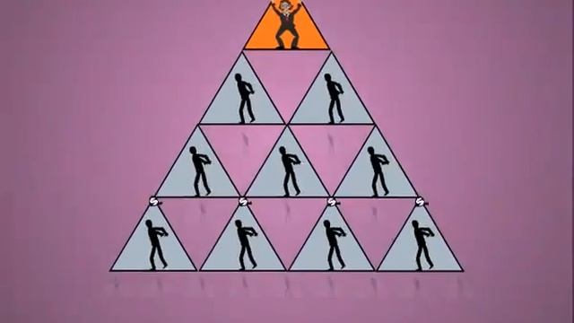Мультик о пирамиде Мавроди МММ 2