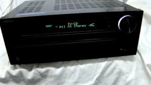 Onkyo TX-NR709