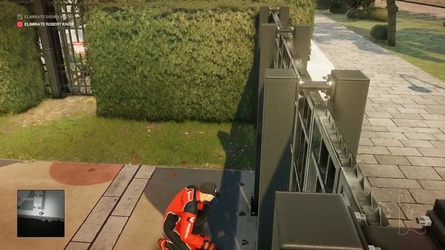 Hitman 2 - Miami - The Finish Line - Master Difficulty смотреть онлайн