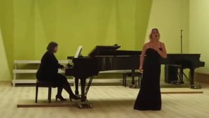 Пуччини ария Лиу