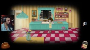 Fran Bow / Новелла - Френ Боу - Полное прохождение: Часть 4