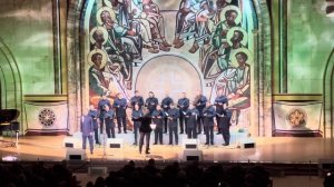 Хор Сретенского монастыря - Беловежская пуща